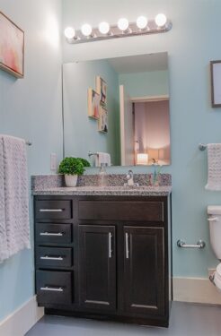 Bathroom vanity