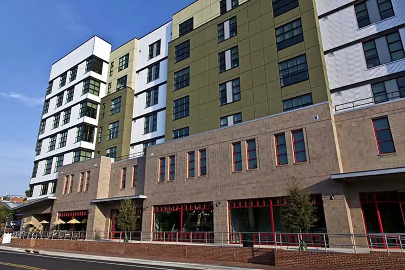 Shortbread Lofts exterior